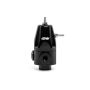 Fuel Pressure Regulator Adjustable  Black Finish