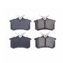 PowerStop 16-340A PowerStop - Z16 Low-Dust Ceramic Brake Pads