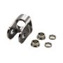 MEZIERE MEZCC123775P Contour Tube Clevis - 1-1/4 Perpendicular