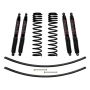 Skyjacker JC305BPBLT 3in LT/DRATE COMANCHE/4BLKMAX
