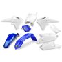 Cycra 1CYC-9312-02 14-18 Yamaha YZ250F Powerflow Body Kit - OEM