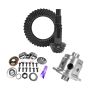 Yukon Gear & Axle YGK2178 Yukon 11.25in Dana 80 3.54 Rear Ring & Pinion Install Kit 35 Spline Positraction 4.375in BRG