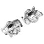 ATE 230007 ATE Disc Brake Fixed Caliper 230007 for Rear, Mercedes-Benz