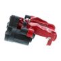 ATE 241184 ATE Disc Brake Fist Caliper 241184 for Rear, Audi, Volkswagen