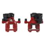 ATE 241184 ATE Disc Brake Fist Caliper 241184 for Rear, Audi, Volkswagen