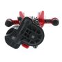 ATE 241185 ATE Disc Brake Fist Caliper 241185 for Rear, Audi