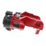 ATE 241185 ATE Disc Brake Fist Caliper 241185 for Rear, Audi