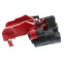 ATE 241185 ATE Disc Brake Fist Caliper 241185 for Rear, Audi