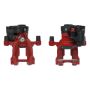 ATE 241186 ATE Disc Brake Fist Caliper 241186 for Rear, Audi