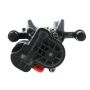 ATE 241187 ATE Disc Brake Fist Caliper 241187 for Rear, Audi, Volkswagen