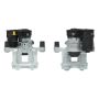 ATE 241313 ATE Disc Brake Fist Caliper 241313 for Rear, Jaguar, Land Rover