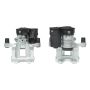 ATE 241314 ATE Disc Brake Fist Caliper 241314 for Rear, Jaguar, Land Rover