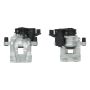 ATE 241317 ATE Disc Brake Fist Caliper 241317 for Rear, Volvo