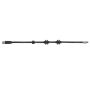 ATE 331365 ATE Original Front Brake Hydraulic Hose for BMW 331365