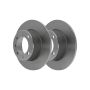 ATE 411120 ATE Original Rear Disc Brake Rotor 411120 for Saab