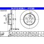 ATE 412300 ATE Original Rear Disc Brake Rotor 412300 for Mercedes Benz