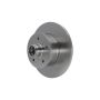 ATE 413142 ATE Original Front  Disc Brake Rotor 413142 for Volkswagen