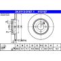 ATE 413167 ATE Original Front  Disc Brake Rotor 413167 for BMW