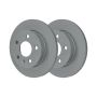 ATE 416109 ATE Original Front  Disc Brake Rotor 416109 for Volkswagen