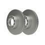 ATE 422116 ATE Original Front  Disc Brake Rotor 422116 for Mercedes Benz