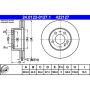 ATE 422127 ATE Original Front  Disc Brake Rotor 422127 for Volvo
