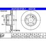 ATE 422135 ATE Original Front  Disc Brake Rotor 422135 for BMW
