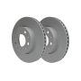 ATE 422138 ATE Original Front  Disc Brake Rotor 422138 for Volvo