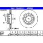 ATE 422203 ATE Original Rear Disc Brake Rotor 422203 for Audi
