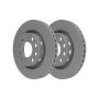 ATE 422203 ATE Original Rear Disc Brake Rotor 422203 for Audi