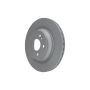 ATE 424212 ATE Original Rear Disc Brake Rotor 424212 for Mercedes Benz