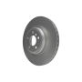 ATE 424241 ATE Original Rear Disc Brake Rotor 424241 for BMW Pack of 2