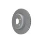 ATE 424251 ATE Original Rear Disc Brake Rotor 424251 for BMW