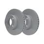 ATE 425100 ATE Original Front  Disc Brake Rotor 425100 for BMW