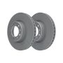 ATE 428102 ATE Original Front  Disc Brake Rotor 428102 for Mercedes Benz