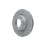ATE 428196 ATE Original Rear Right Disc Brake Rotor 428196 for Porsche