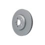 ATE 436118 ATE Original Front Right Disc Brake Rotor 436118 for BMW