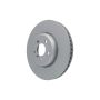ATE 436119 ATE Original Front Left Disc Brake Rotor 436119 for BMW