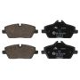 ATE 602710 ATE Original Semi-Metallic Front Disc Brake Pad Set 602710 for Mini