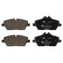 ATE 602710 ATE Original Semi-Metallic Front Disc Brake Pad Set 602710 for Mini