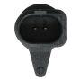 ATE 602770 ATE Original Semi-Metallic Rear Disc Brake Pad Set 602770 for Audi, Porsche