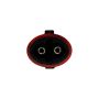 ATE 603837 ATE Semi-Metallic Rear Disc Brake Pad Set 603837 for Sprinter