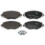 ATE 603987 ATE Original Semi-Metallic Front Disc Brake Pad Set 603987 for Jaguar