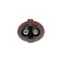 ATE 603999 ATE Original Semi-Metallic Front Disc Brake Pad Set 603999 for Mercedes-Benz