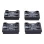 ATE 604033 ATE Original Semi-Metallic Front Disc Brake Pad Set 604033 for Porsche