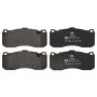 ATE 604848 ATE Original Semi-Metallic Front Disc Brake Pad Set 604848 for BMW, Mini