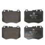 ATE 604883 ATE Original Semi-Metallic Front Disc Brake Pad Set 604883 for Mercedes-Benz