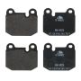 ATE 605032 ATE Original Semi-Metallic Front Disc Brake Pad Set 605032 for BMW