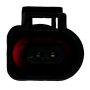 ATE 607117 ATE Original Semi-Metallic Front Disc Brake Pad Set 607117 for Volkswagen