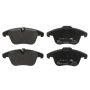 ATE 607292 ATE Original Semi-Metallic Front Disc Brake Pad Set 607292 for Jaguar