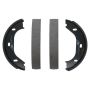 ATE 650149 ATE Parking Brake Shoe Set 650149 for BMW